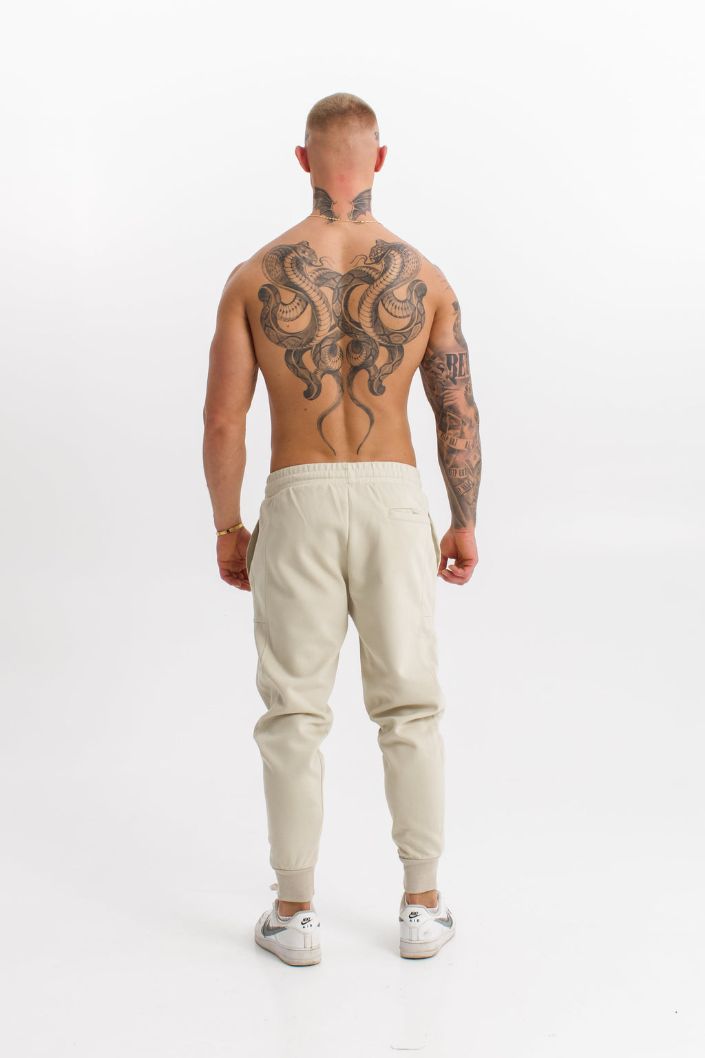 The Minimal Sweatpants - Sigma - 