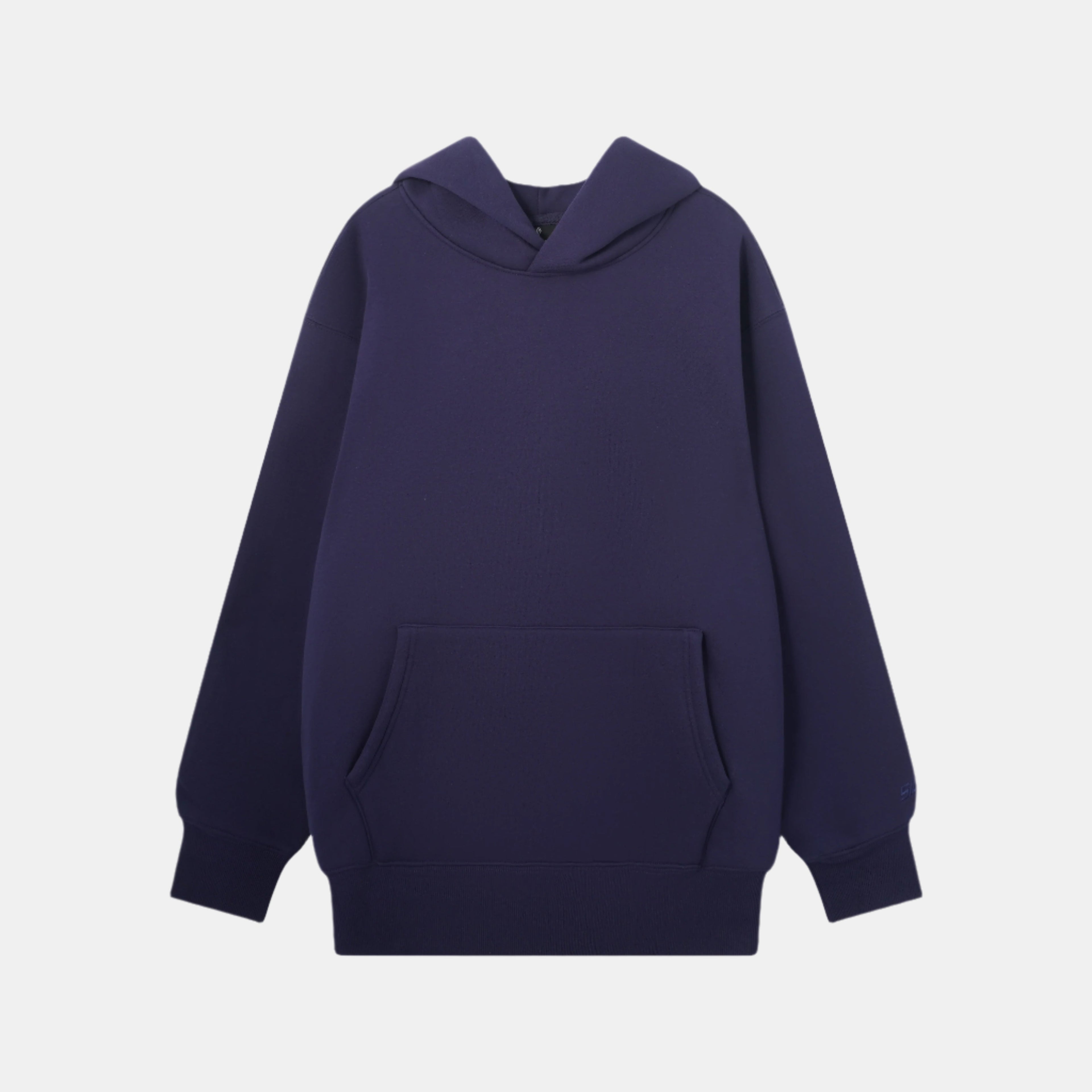 The Oversized Essential Hoodie - Sigma - 