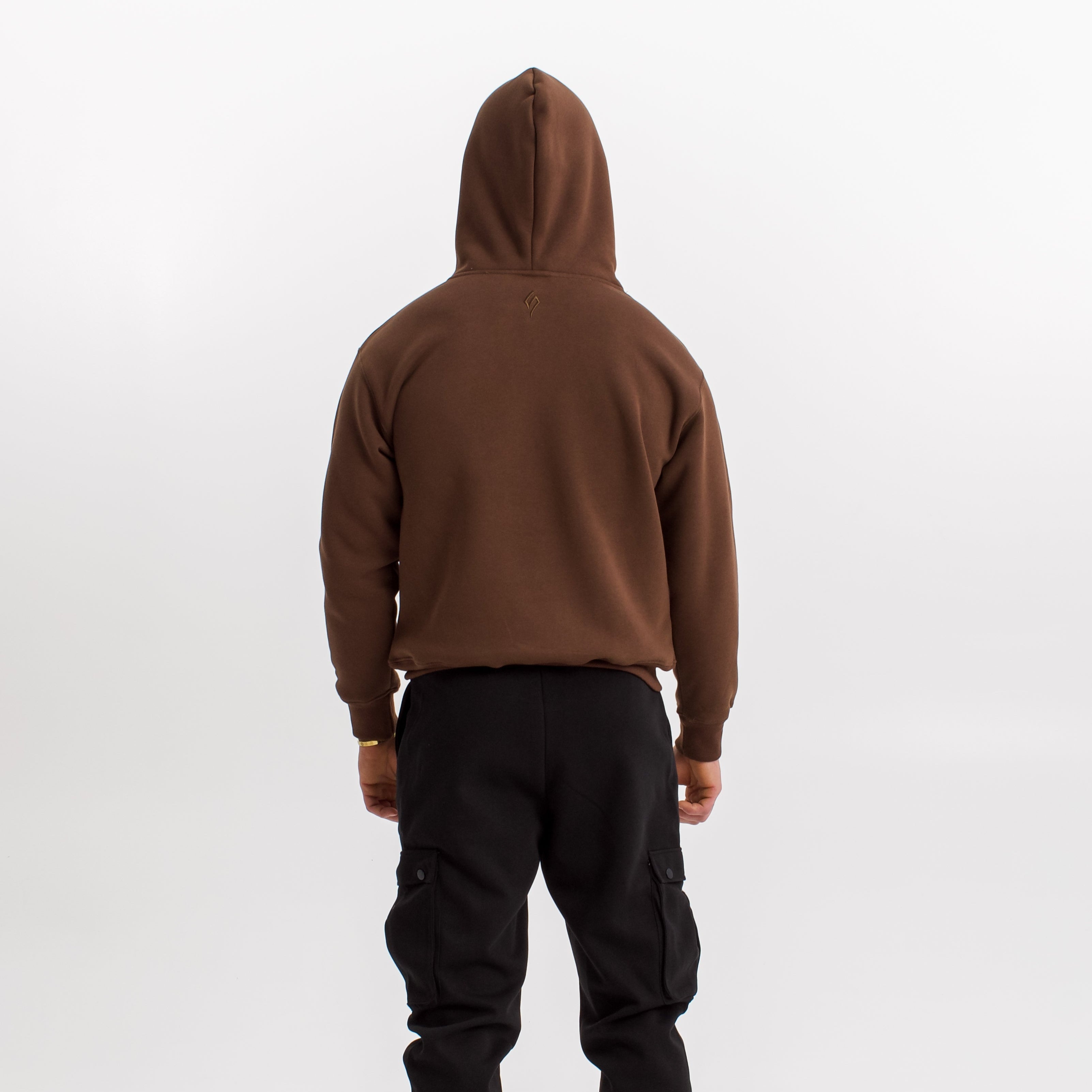 The Oversized Essential Hoodie - Sigma - 
