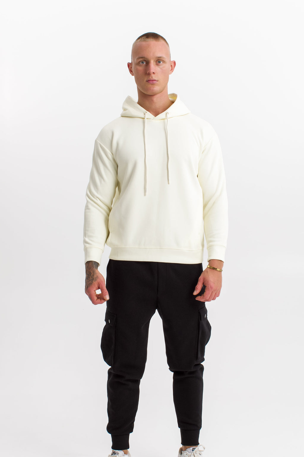 The Precision Hoodie - Sigma - 
