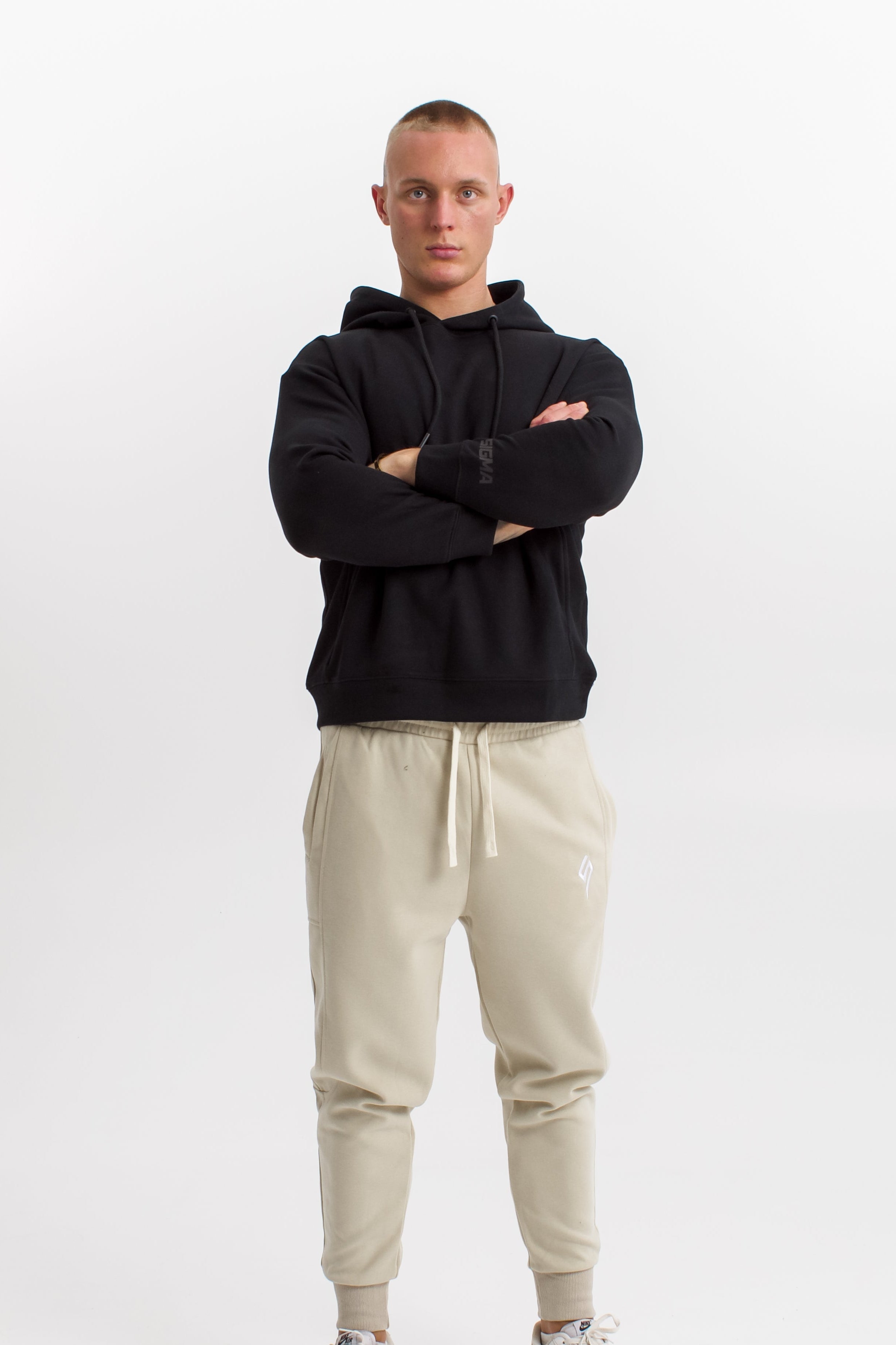 The Precision Hoodie - Sigma - 