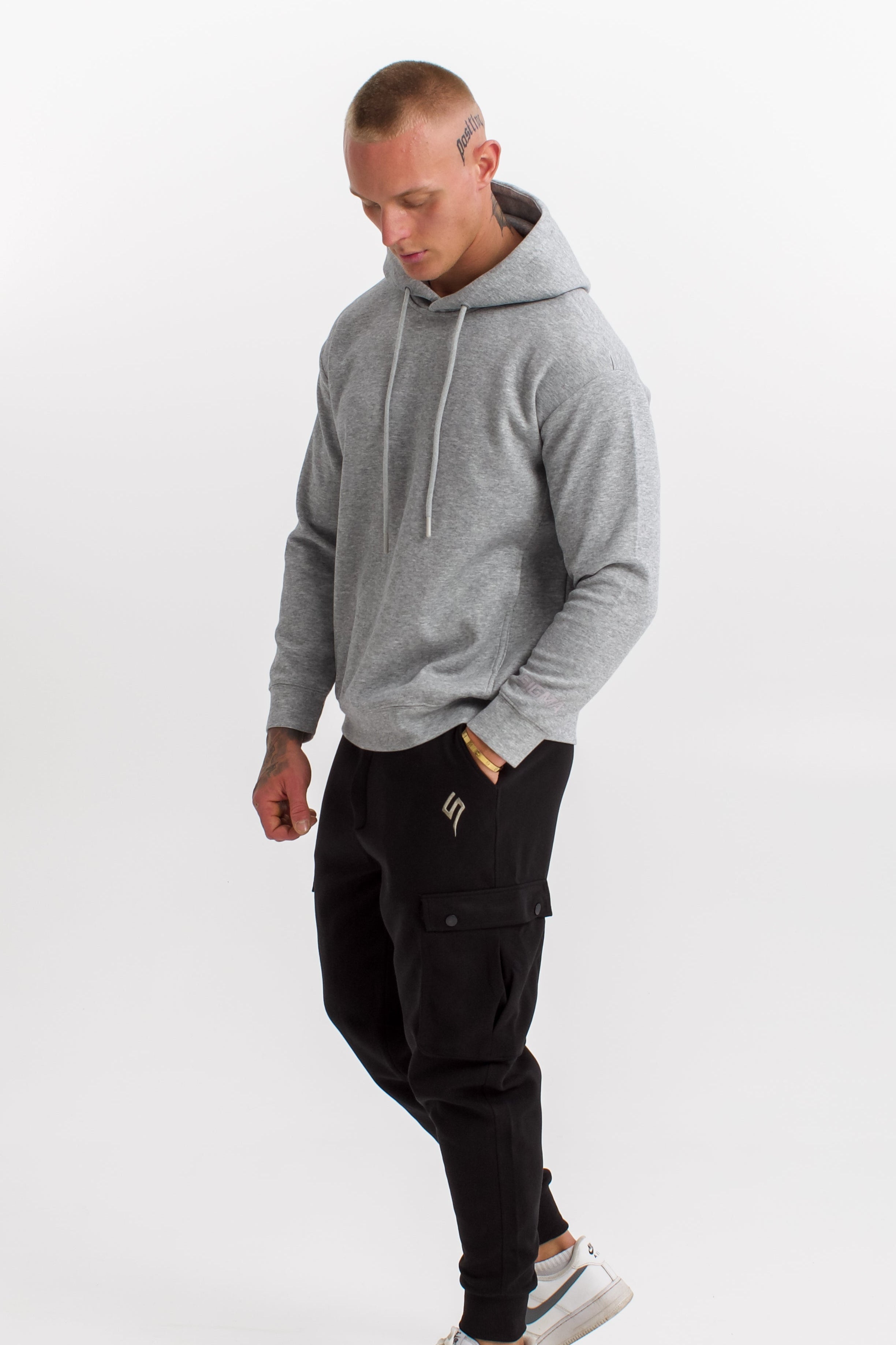The Precision Hoodie - Sigma - 