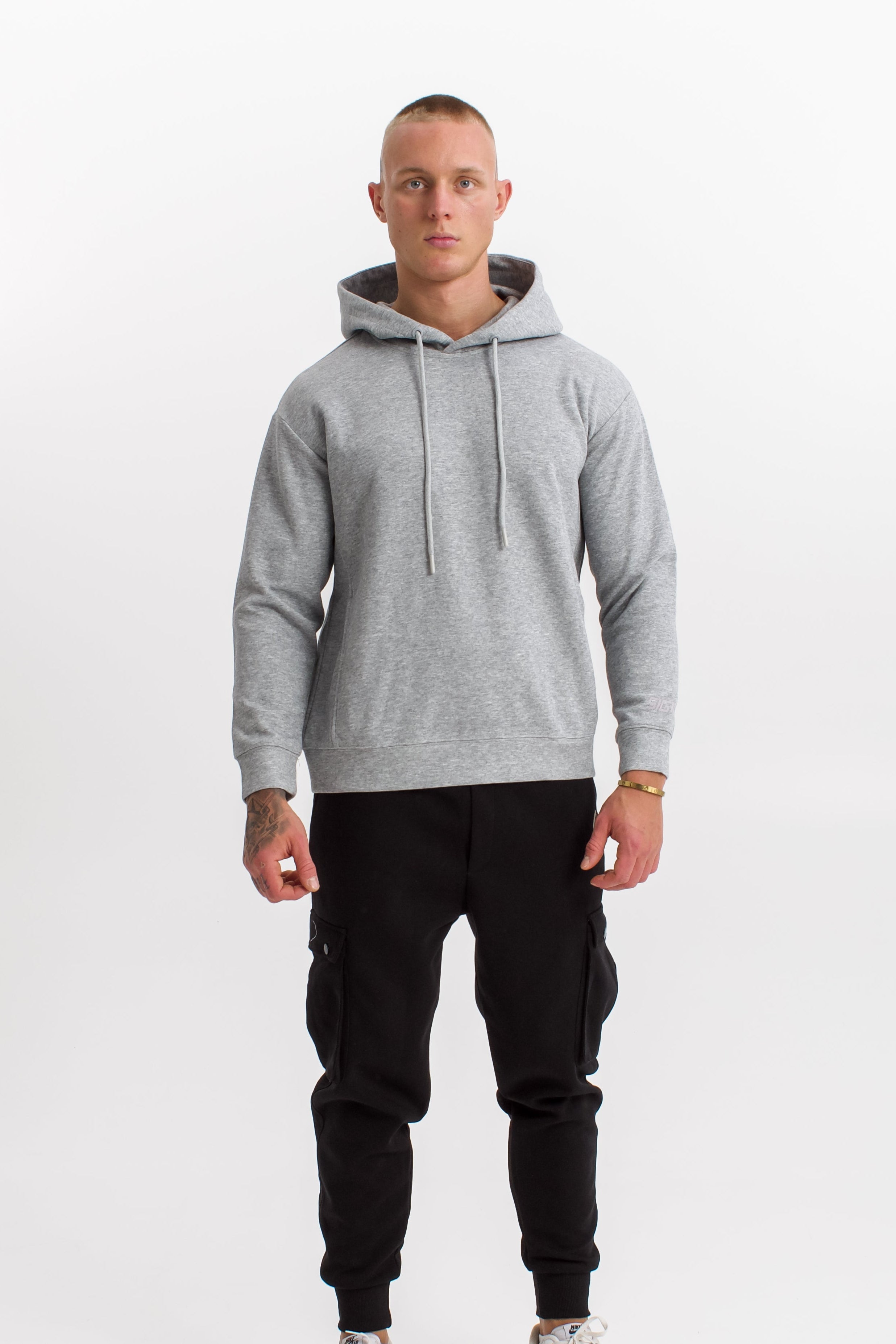The Precision Hoodie - Sigma - 