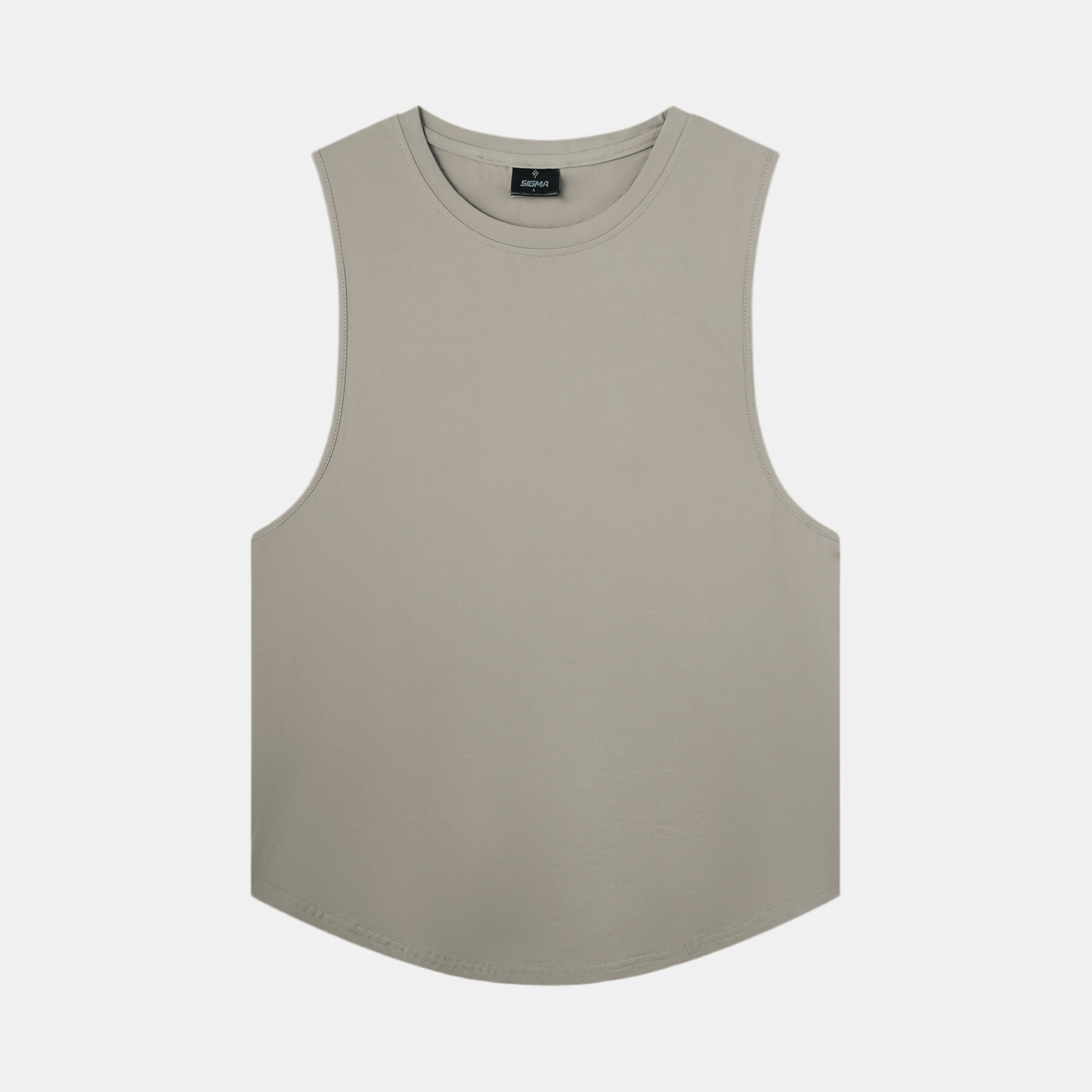 The Relaxed Tank - Sigma - 