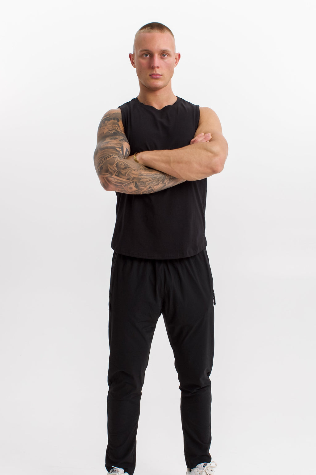 The Relaxed Tank - Sigma - 