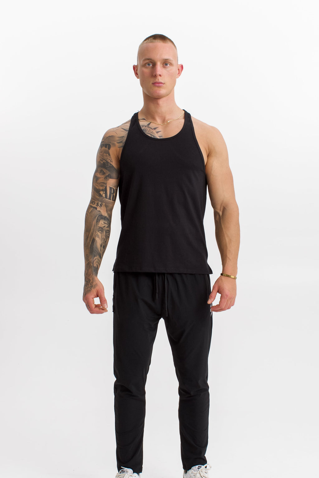 The Sleek Gym Tank - Sigma - 