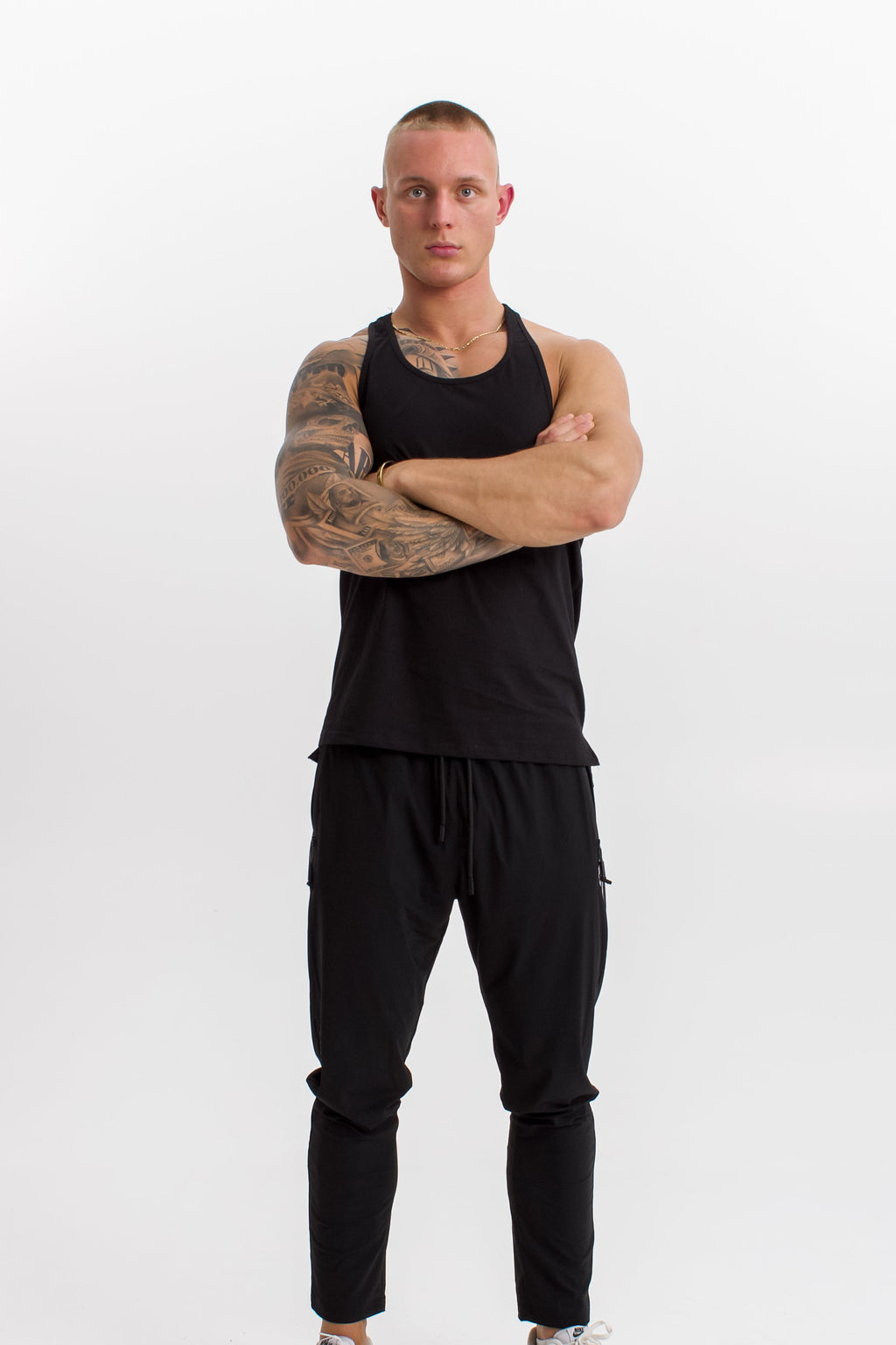 The Sleek Gym Tank - Sigma - 