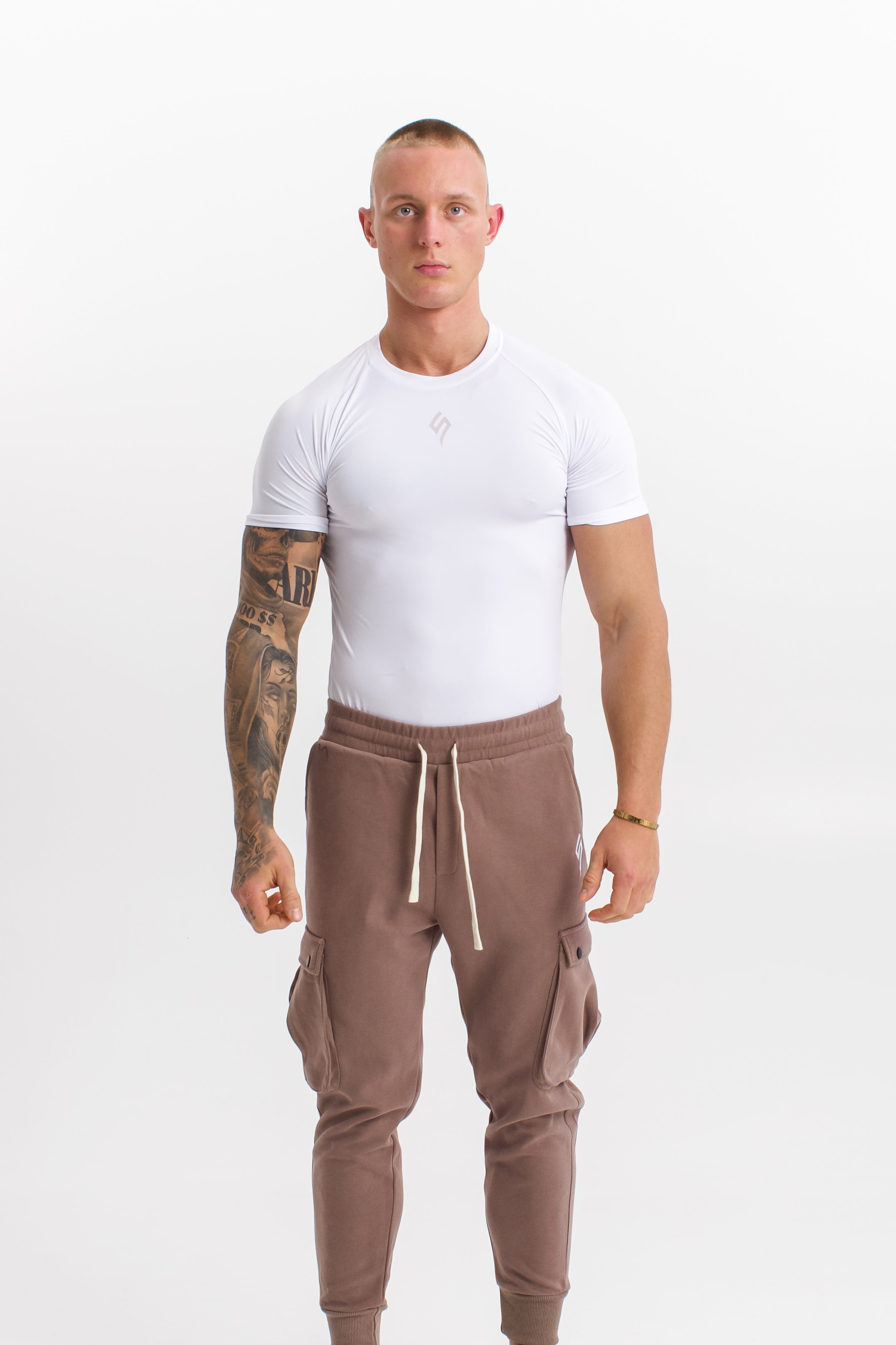 The Swift Compression Tee - Sigma - 