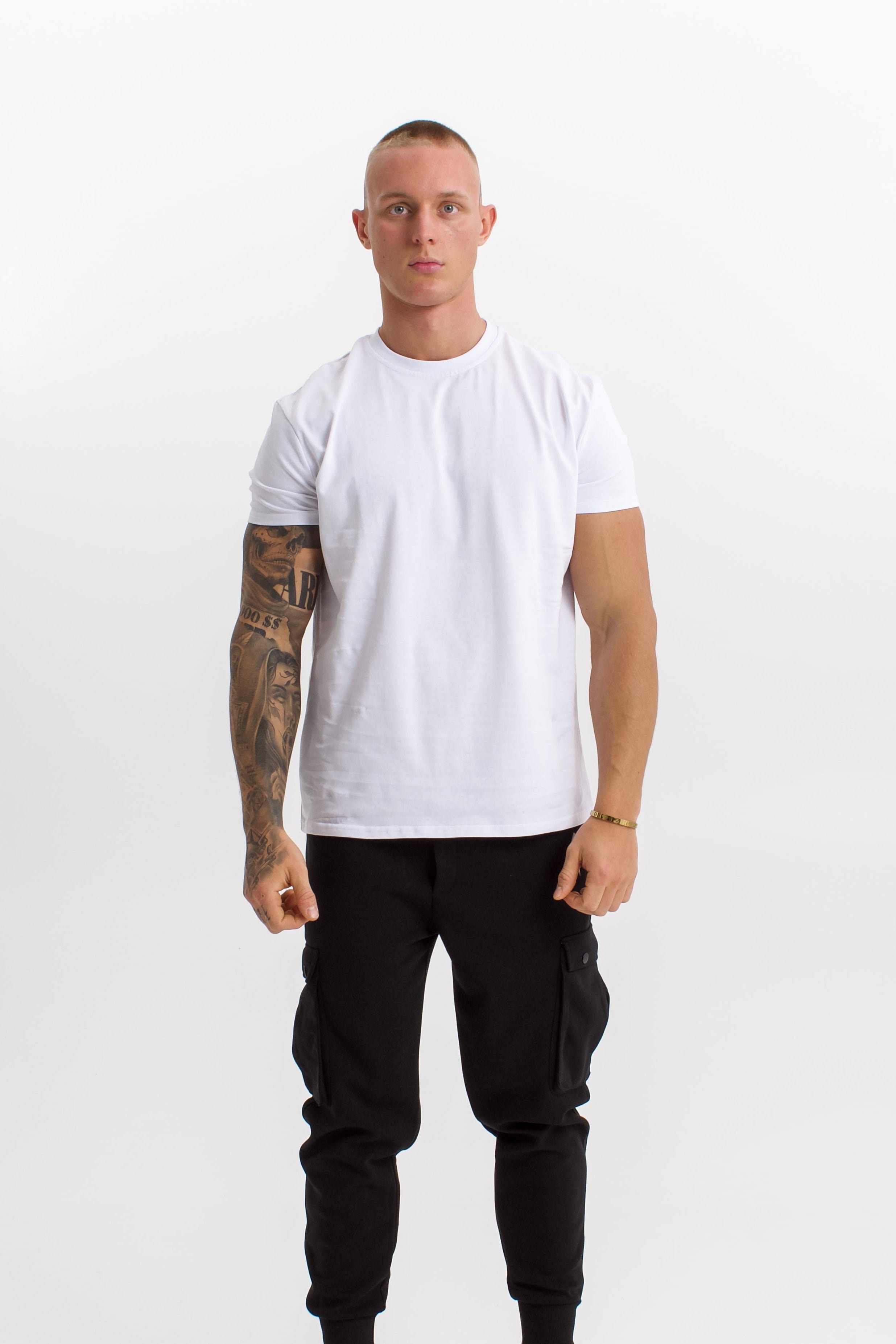 The Tailored Tee - Sigma - 
