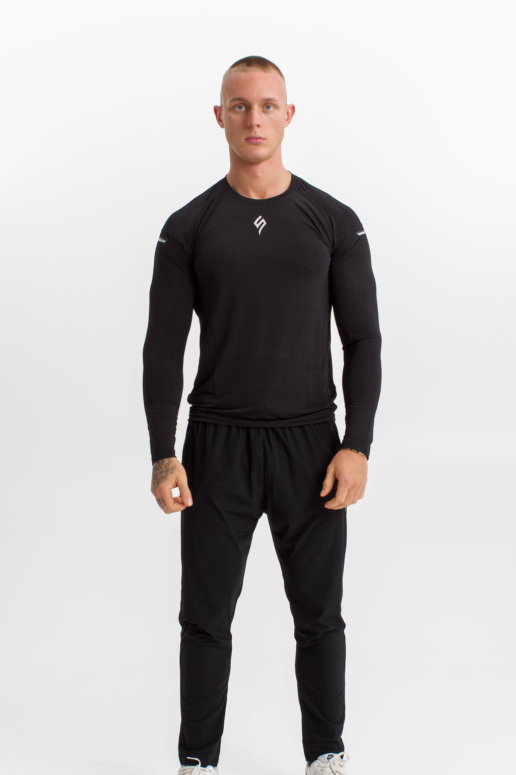 The Vitality Gym Longsleeve - Sigma - 