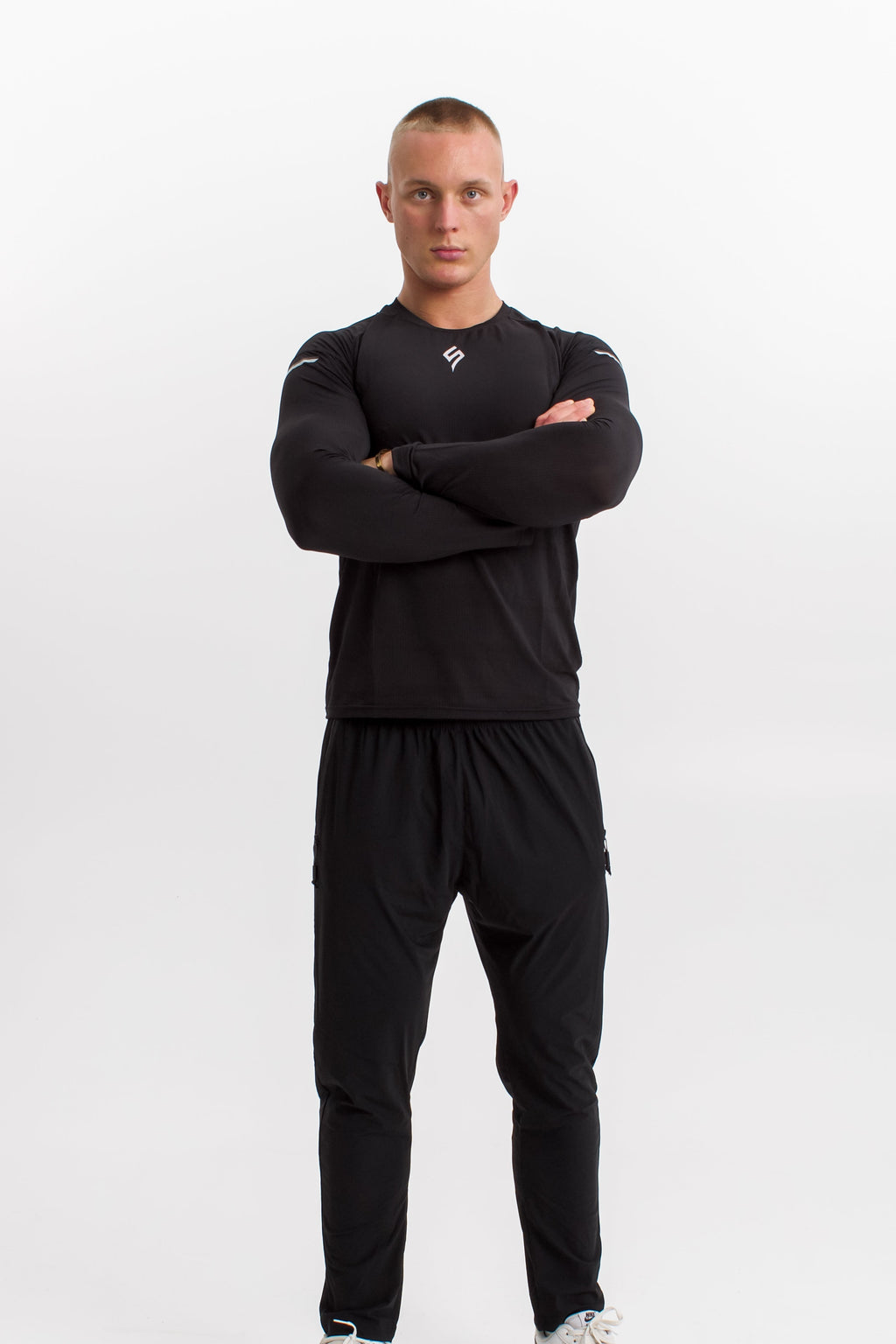 The Vitality Gym Longsleeve - Sigma - 