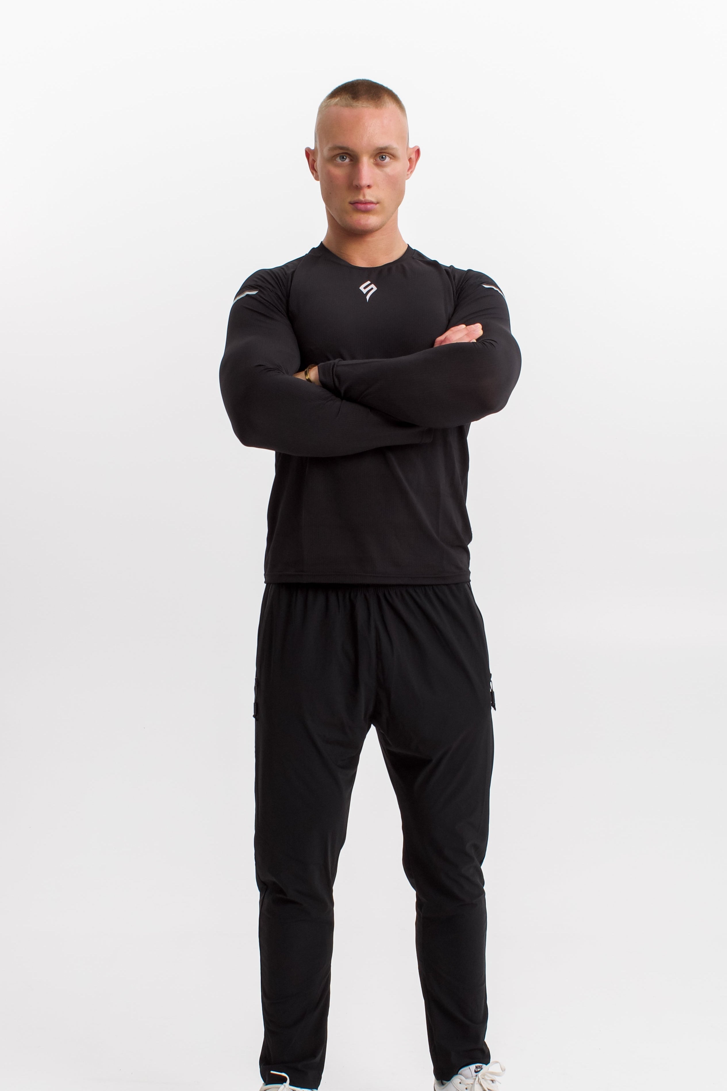 The Vitality Gym Longsleeve - Sigma - 